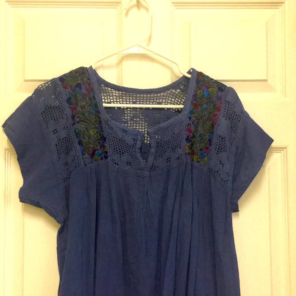 Women’s Mexican Dress Size M